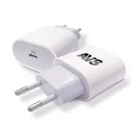Сетевое ЗУ AVS UC-720, 1 PD Type-C, 3.0 А, 20 Вт (A85227S)
