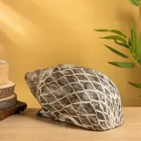 Сувенир «Ёжик», 34×15×15 см, дерево
