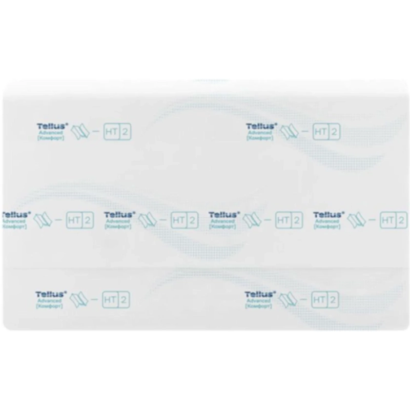 Полотенца бумажные Торк/Tellus ЭкспрессМультифолд2-сл190лx21пач/уп471150