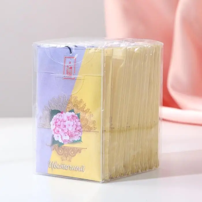 Аромасаше  Аромасаше "Цветочный аромат", 10 г, "Богатство Аромата"