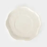 Чайная пара "Зайка в цветах"  блюдце 14х2 см, чашка 12х9х6,5 см