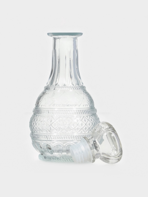 Штоф Штоф "Шик", 500 мл, 10х10х22,5 см