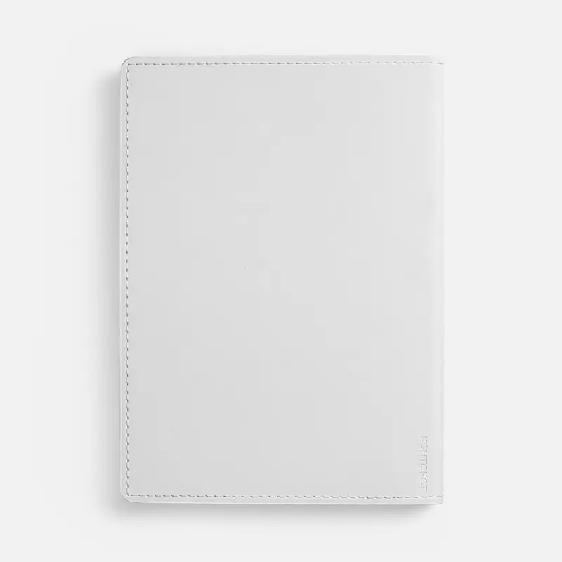 Ежедневник Tact, недатированный, белый Ежедневник Tact, недатированный, белый