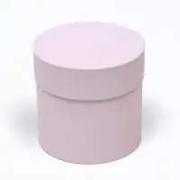 Набор круглых коробок 5 в 1 &laquo;Рассвет&raquo; 23&times;23&times;23 - 14&times;14&times;14 см