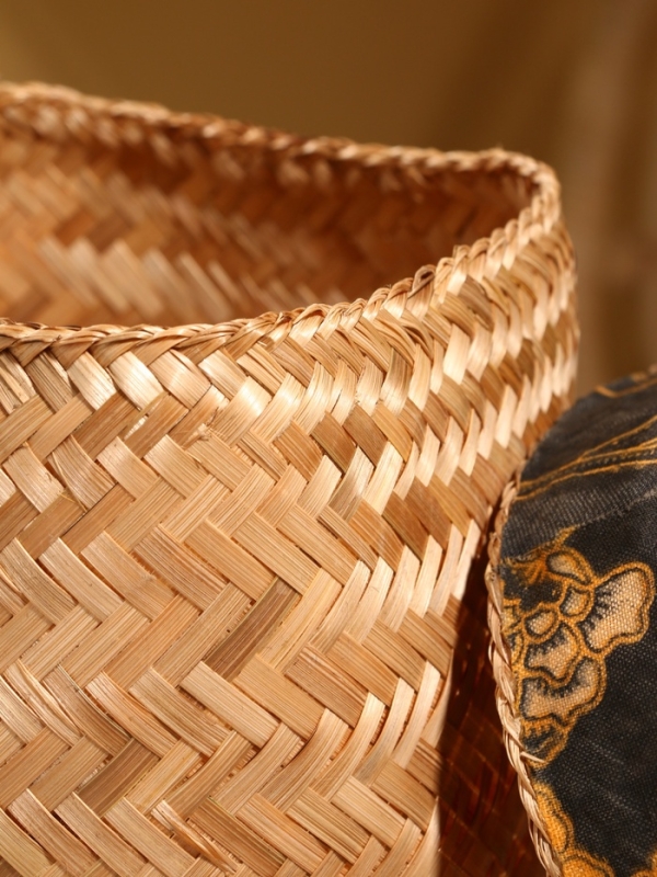 Корзинка плетеная  Корзинка плетеная "Масарта" 16х16х18 см