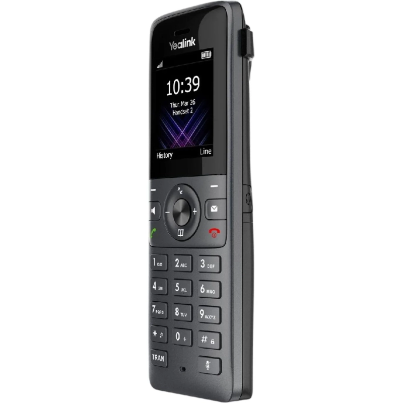 Дополнительная трубка Yealink W73H (для W70B)