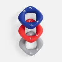 Эспандер кистевой Doubly, красный Эспандер кистевой Doubly, красный