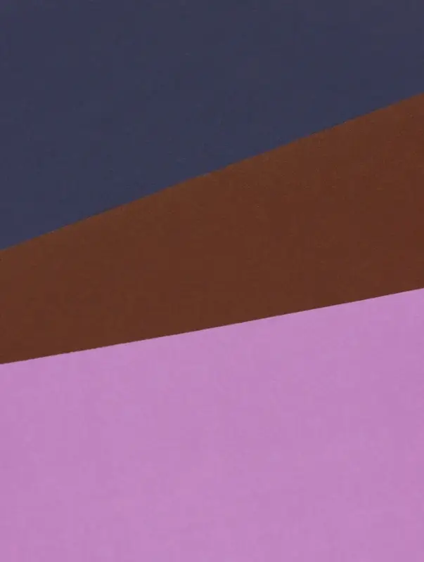 Бумага упаковочная крафт, двухсторонняя, "Абстракция",50 х 68см±5%