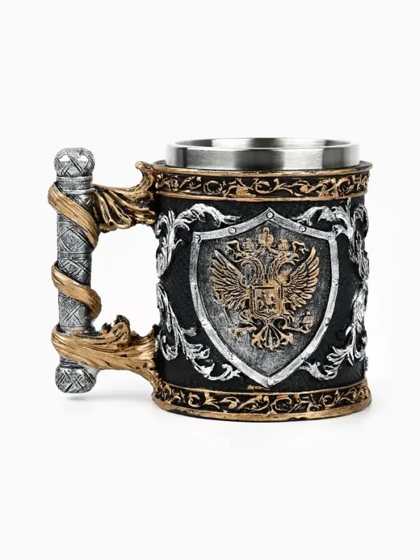 Кружка «Герб», 400 мл Кружка «Герб», 400 мл