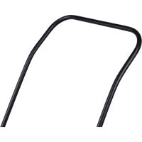 Движок для уб/снега(скрепер) РусТрейд форм-й оцинк 75х42х135 см стал/рук-ка