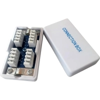 Соединитель Cablexpert NCA-LSAS5E-01 RJ-45 кат.5. FTP. Krone (LSA)