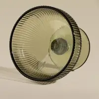 Креманка SL Home &laquo;Модерн&raquo;, 300 мл, 12&times;10 см, стекло, оттенок МИКС