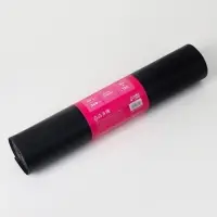 Мешки для мусора Доляна Extra Strong, 240 л, 90&times;135 см, 100 мкм, ПВД, 10 шт., чёрные