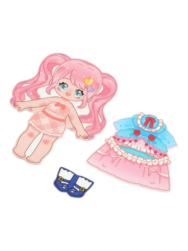 Магнитный набор &laquo;Малышка&raquo; блестящий