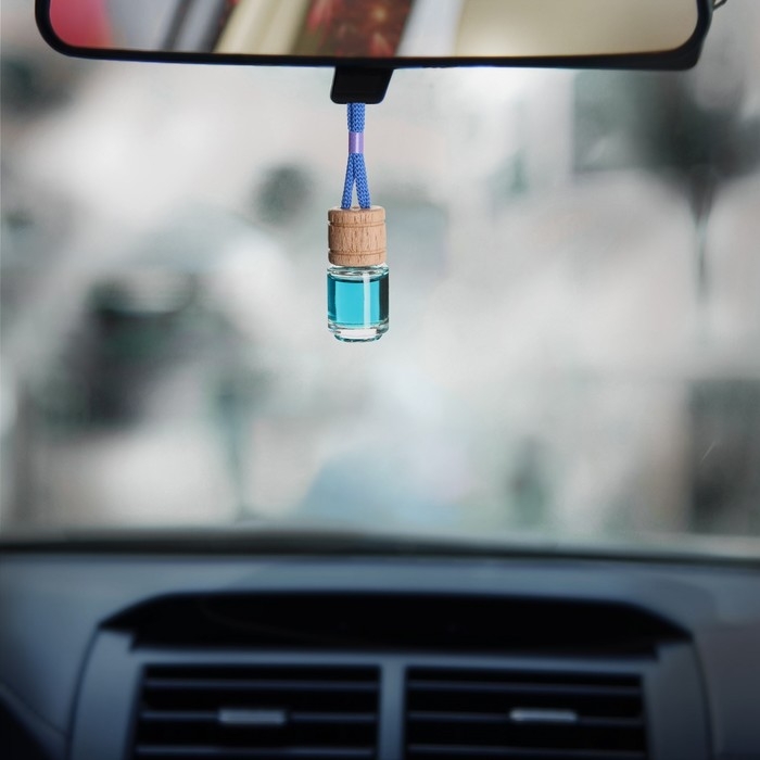 Ароматизатор в автомобиль на 23 Февраля (3 шт) «Крутому мужику», аромат: парфюм, антитабак, новая машина Ароматизатор в автомобиль на 23 Февраля (3 шт) «Крутому мужику», аромат: парфюм, антитабак, новая машина