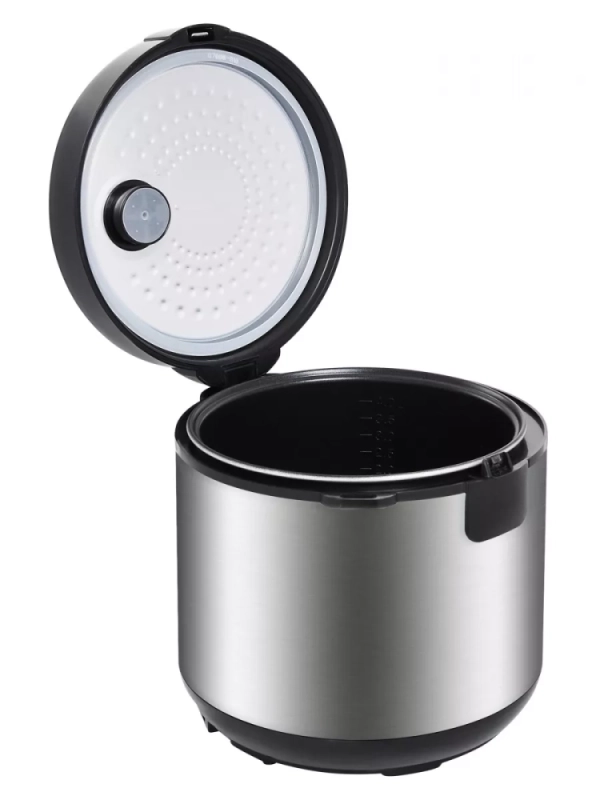 Мультиварка HYMC-2400 5л 900Вт серебристый