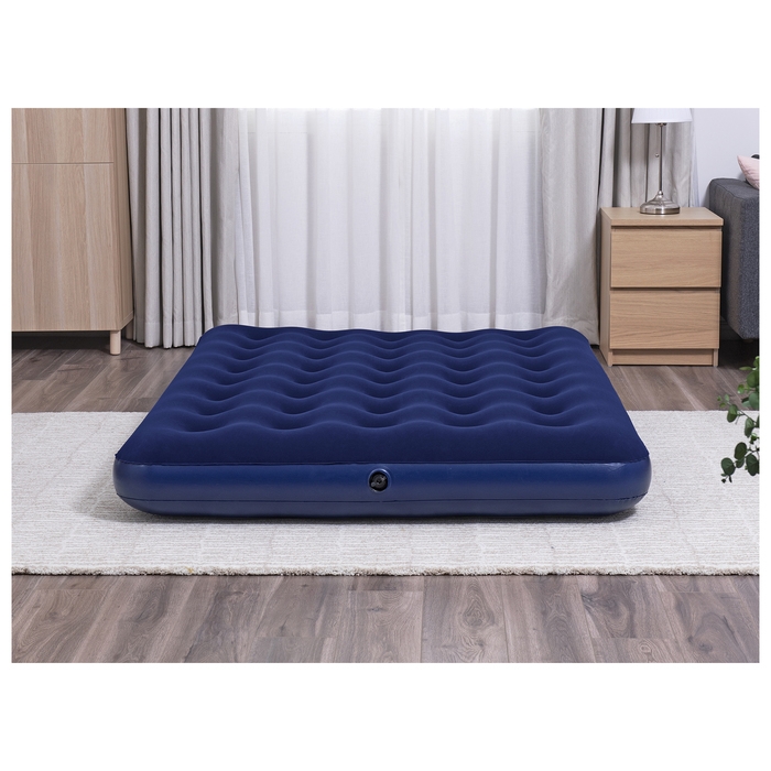 Матрас надувной Pavillo, 191 х 137 х 22 см, 67002 Bestway Матрас надувной Pavillo, 191 х 137 х 22 см, 67002 Bestway