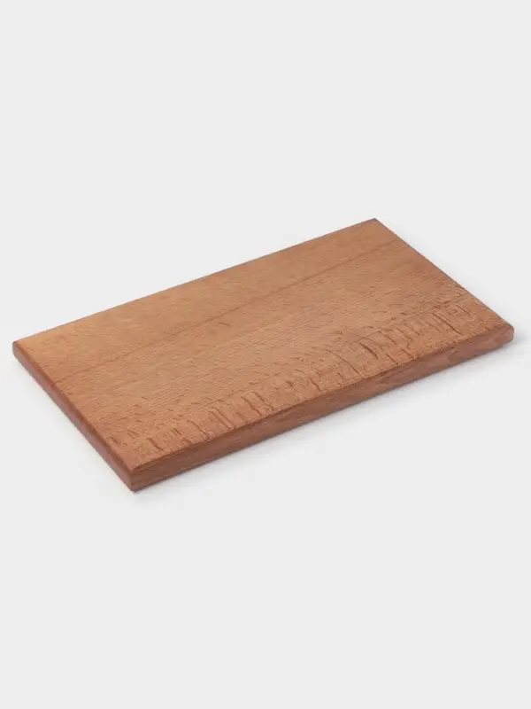 Доска разделочная Magistro, 40&times;22&times;3 см, дерево цельный массив бука