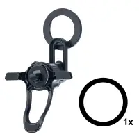 Автодержатель VМ-7 магнитный ISA