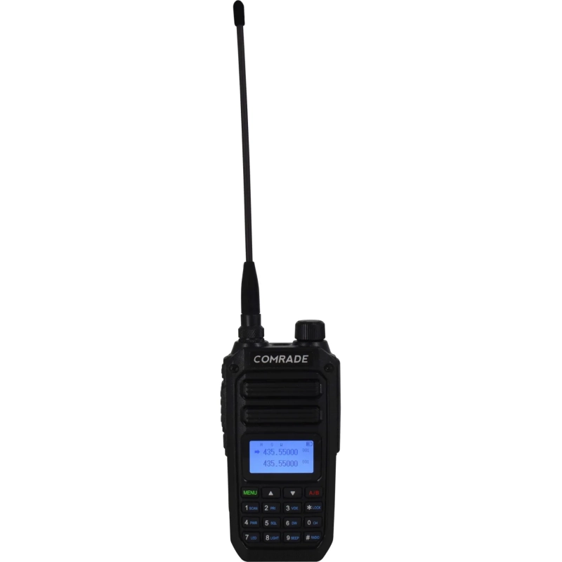 Рация Comrade R4 (UHF и VHF)