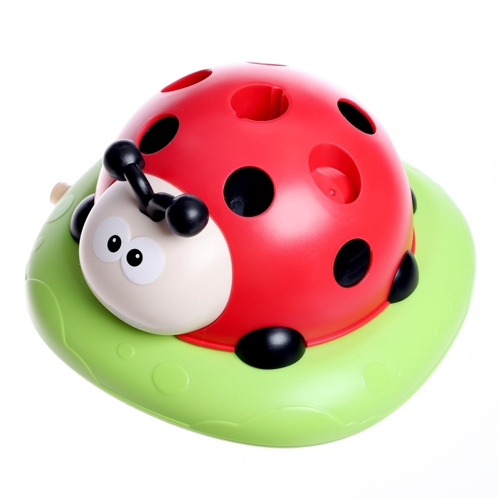 Тренажер Тренажер "Божья коровка", игра 3 в 1