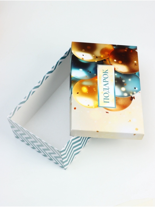 Набор коробок 10 в 1 Набор коробок 10 в 1 "С Днём Рождения", 32,5 х 20 х 12,5 -12 х 7 х 4 см