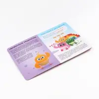 Набор картонных книг "Стихи-болтушки", 4 шт по 10 стр., А5, ЦЫП-ЦЫП