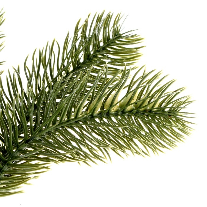 Декор «Ветвь развесистой ели» Декор «Ветвь развесистой ели»