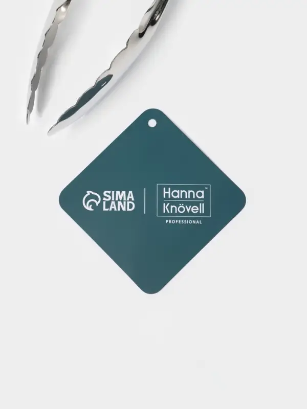 Щипцы универсальные Hanna Kn&ouml;vell, h=30 см, толщина 0.9 мм, нержавеющая сталь