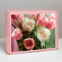 Коробка складная For you, 27 &times; 21 &times; 9 см