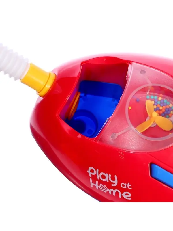 Бытовая техника &laquo;Пылесос гигант&raquo;, свет, звук