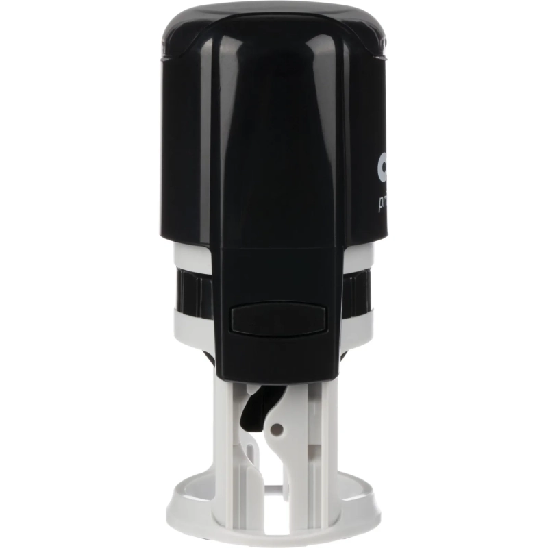 Оснастка для печати круг. d24 мм, Pr. R24 черная Colop