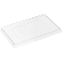 Крышка OPS OPSALAD 800, проз., 400шт/кор