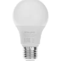 Лампа светодиодная СТАРТ, 15 Вт, Е27, 4000К, 1200 лм, матовая, свечение нейтральное белое