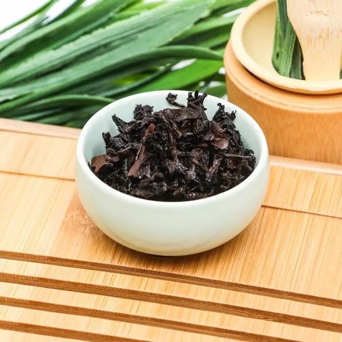 Китайс выдерж. чай "ДЖЕКИЧАЙ" Шу Пуэр, 50 г (+ - 5 г), (7 шт