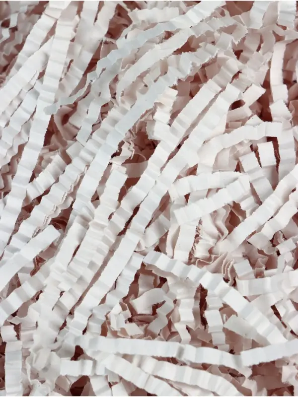 Наполнитель бумажный для подарков, газетный, 50 г