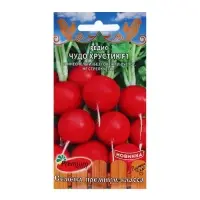 Семена Редис "Чудо хрустик", F1, 1 г Семена Редис "Чудо хрустик", F1, 1 г