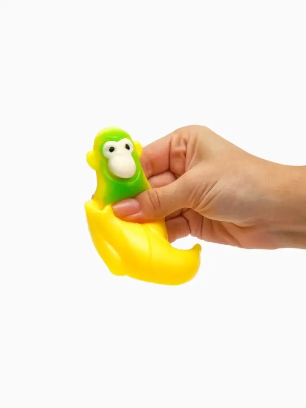 Мялка Мялка "Обезьяна-банан"