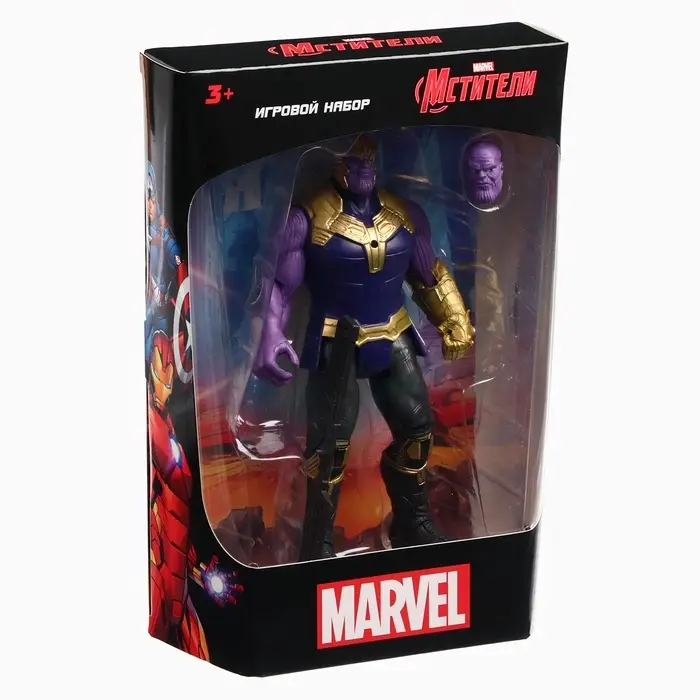Игрушка, фигурка &laquo;Мстители. Танос&raquo;