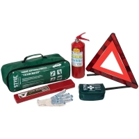 Набор автомобилиста STVOL Техосмотр ГОСТ (SNA02)
