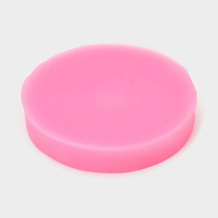 Молд «Прекрасная роза», силикон, 5,7×5,7×1,2 см, цвет МИКС Молд «Прекрасная роза», силикон, 5,7×5,7×1,2 см, цвет МИКС