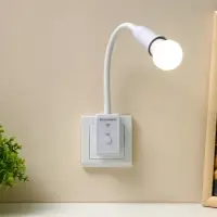 Бра с ПДУ &laquo;Синди&raquo; Е27 15 Вт белый 4&times;2&times;33 см