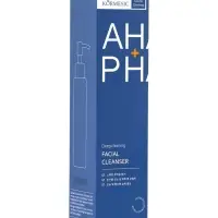 Средство для умывания с AHA и PHA кислотами Kormesic, 150 мл