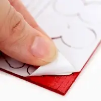 Набор для создания сумки из фетра "Кошечка", цвет розовый