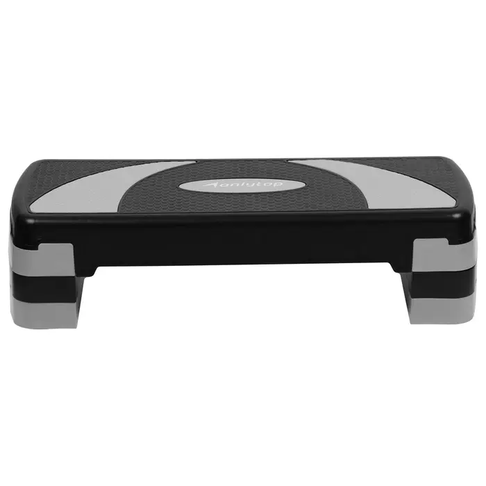 Степ-платформа ONLYTOP, 3-уровневая, 78&times;28&times;20 см, до 100 кг