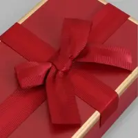 Набор подарочных коробок 3 в 1, прямоугольные 23&times;16&times;9.5 21&times;14&times;8.0 19&times;12&times;6.5 см