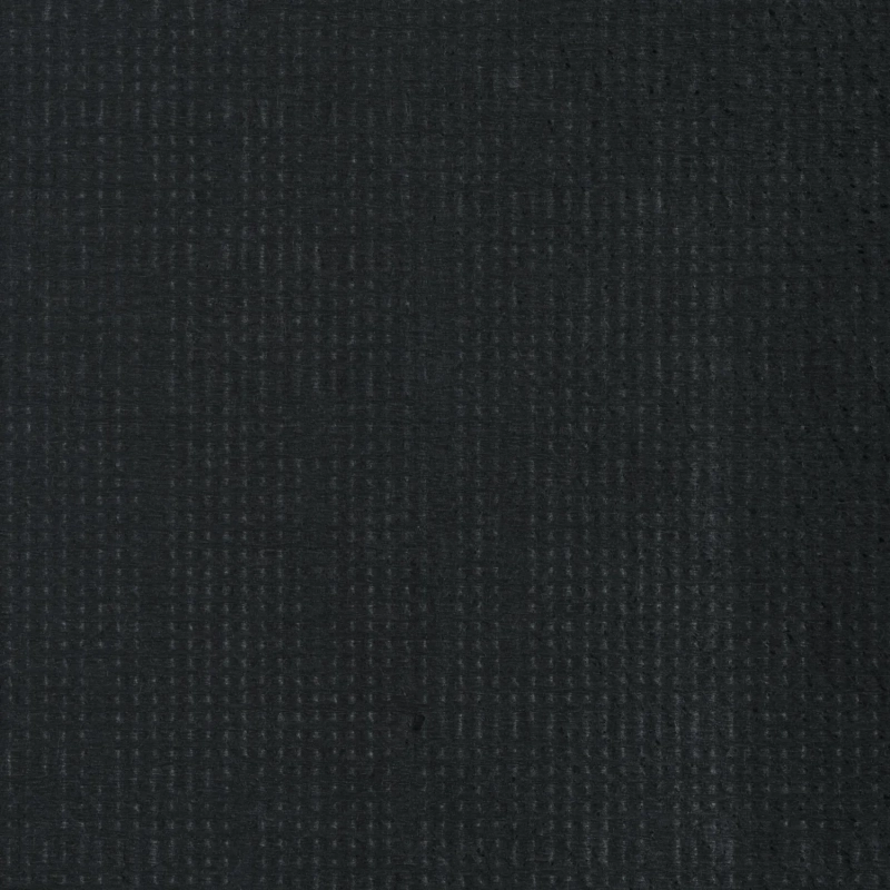 Салфетки бумажные 1-сл. 24х24 черные 400 шт./уп