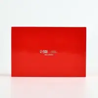 Коробка складная с пластиковой крышкой «Почта Деда Мороза», 16.5 х 11 х 4 см