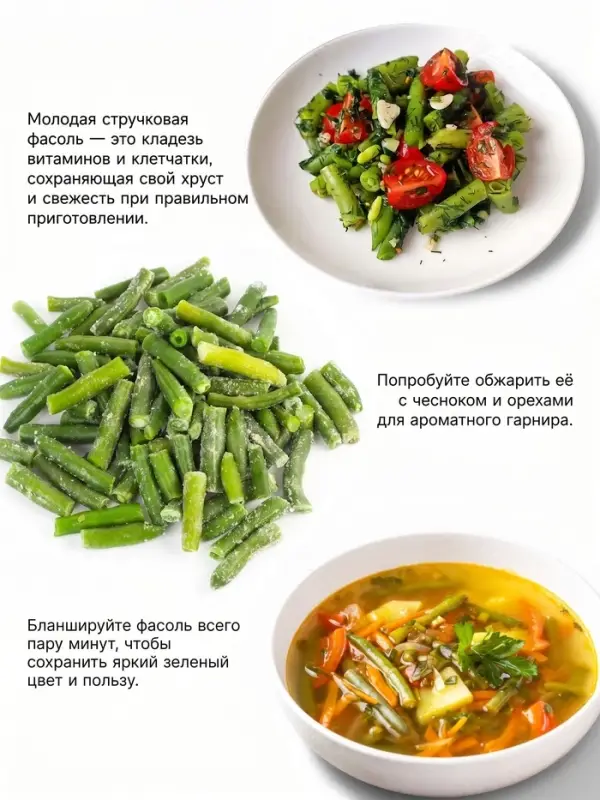 Семена Фасоль овощная &laquo;Росинка&raquo;, 5 г, &laquo;Агрофирма АЭЛИТА&raquo;