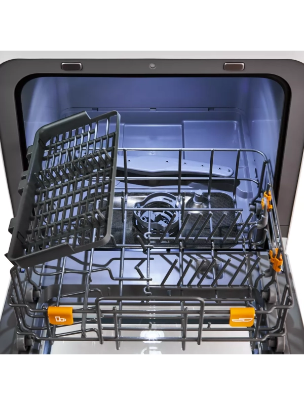 Компактная настольная посудомоечная машина CDWC421BE-i Wi-Fi Компактная настольная посудомоечная машина CDWC421BE-i Wi-Fi